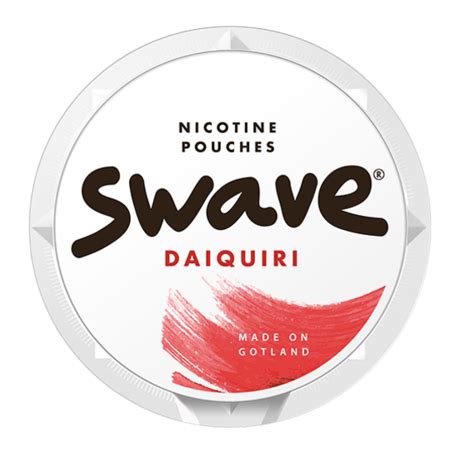 Swave Daiquiri - Strong Nicotine Pouches | Haypp UK