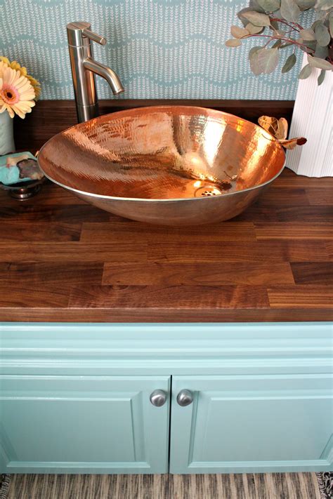 Ikea cabinets are completely modular — you can buy them in many how is the quality of ikea kitchen cabinets? Cutting and Installing IKEA KARLBY Walnut Counter | Dans ...