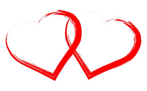 We provide millions of free to download high definition png images. Two Hearts Drawn Red PNG Image - PurePNG | Free ...