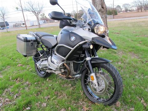 Click on a model name to see technical specifications, pictures, ratings, discussions, reviews, etc. 2007 BMW GSA ADVENTURETexas Best Used Motorcycles - Used Motorcycles for Sale
