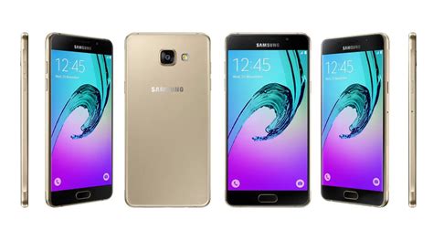 Samsung Galaxy A5 2016 Specs Review Release Date Phonesdata