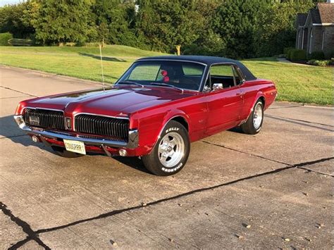 1967 Mercury Cougar Xr7 For Sale Cc 1256106