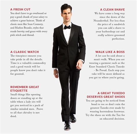 Knot Standards Guide To Being A Gentleman Knot Standard Blog