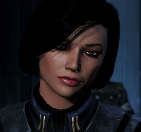 Diğer Gün Bir Gün Harcamak Mass Effect 3 Female Shepard Face Codes