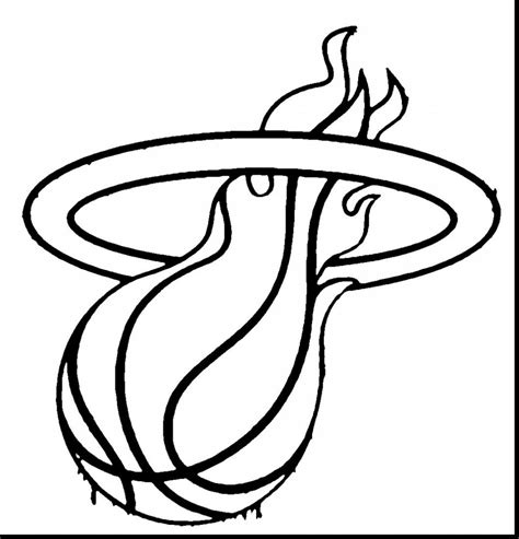Lakers Logo Coloring Pages at GetColorings.com | Free printable