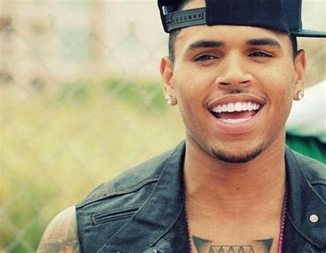 Chris Brown Pics Gotta Love This Smile