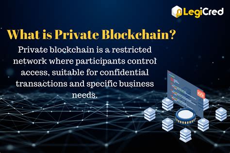 Private Blockchain Vs Public Blockchain The Key Differences