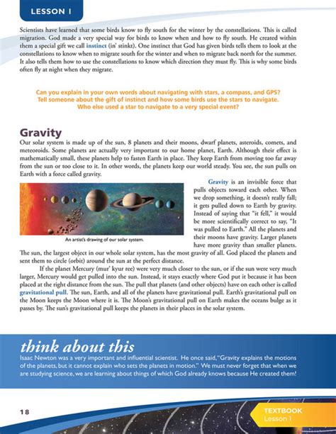 apologia educational ministries exploring creation with astronomy sample page 12