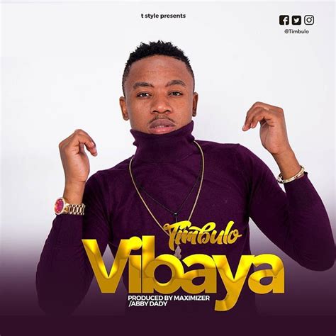 Audio Timbulo Vibaya Download Dj Mwanga
