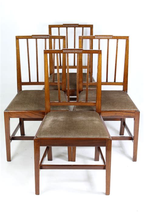Unfollow mahogany dining chairs to stop getting updates on your ebay feed. Set 4 Antique Georgian Mahogany Dining Chairs