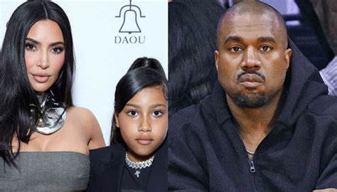 Kanye West Reacts After Kim Kardashian Admits He Was Right About North