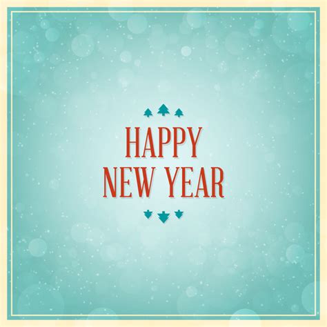 Free Download Vector Happy New Year Free Vector Download 8786 Free