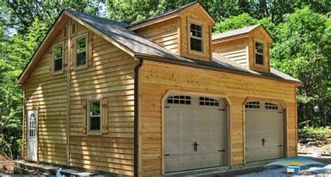 Oct 05, 2020 · cabin plans 123. 2 Story Prefab Garage | Prefabricated Garage | Horizon ...