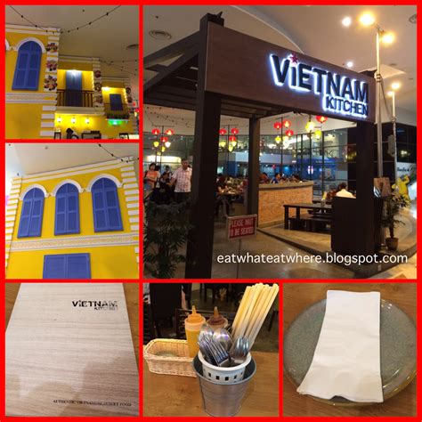 Be one of the first to write a review! Eat what, Eat where?: Vietnam Kitchen @ Cheras Leisure Mall