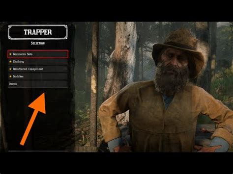 I was close to the trapper, so i decided to pay him a visit before going about my business. Trapper Location | Red Dead Redemption 2 - YouTube