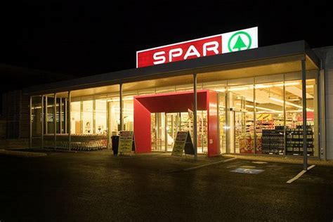 Spar Spar Markt Eurospar Interspar Supermarkt Markt