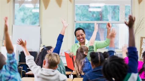 Teaching Diverse Students In A Classroom