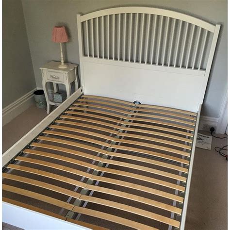 IKEA Tyssedal bed frame assembly. | Flat Pack Dan®