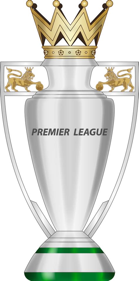 Premier League trophy | Premier league, Premier league ...