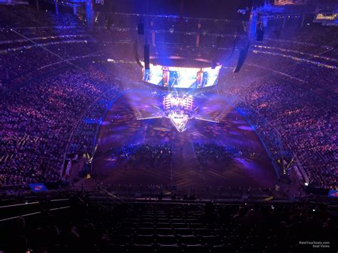 Section 622 at NRG Stadium - RateYourSeats.com