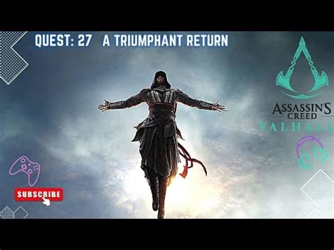 A Triumphant Return Assassin S Creed Valhalla East Anglia