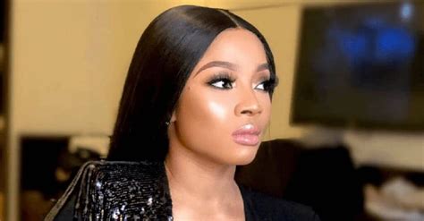 Toke Makinwa Compares Her State Of Popularity To Davidos