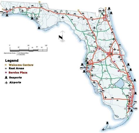 Florida Department Of Transportation Florida Traffic