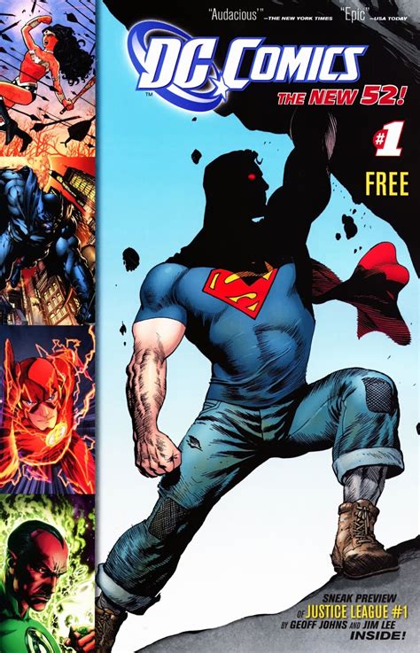 Dc Comics The New 52 Read All Comics Online For Free