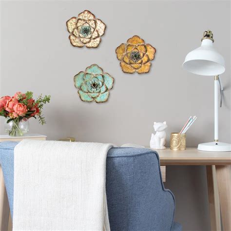Check spelling or type a new query. 20 Best Collection of 3 Piece Magnolia Brown Panel Wall ...