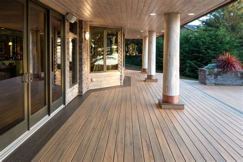 Composite Decking Products And Materials Timbertech