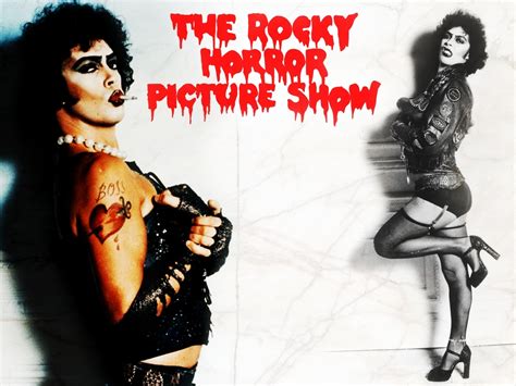 The rocky horror picture show is a 1975 musical science fiction comedy horror film directed by jim sharman. Lounge Favourites | Musings of the Misguided