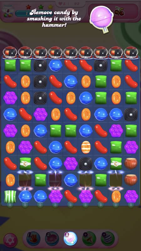 Screenshot Of Candy Crush Saga Iphone 2012 Mobygames