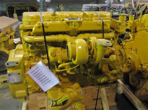 Caterpillar 3196 Reman Diesel Engines Young And Sons