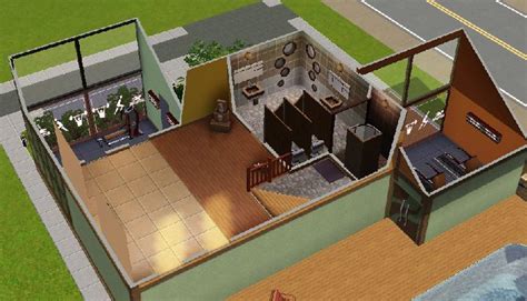 The Sims 3 Town Life Stuff Pack Info