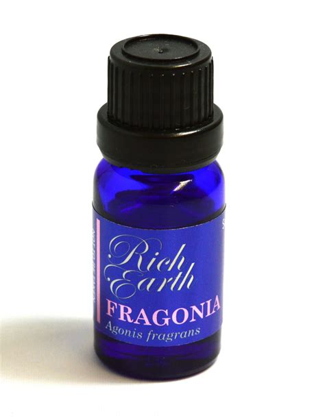 Fragonia Essential Oil 100 Pure Organic House Of Health