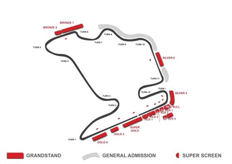 Austrian Grand Prix ⋅ 2022 F1 Tickets The F1 Spectator