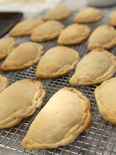 Empanadas De Calabaza