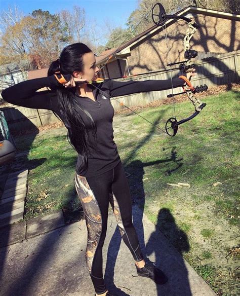 RodsandRifles : Photo | Archery girl, Archery women, Bow hunting women
