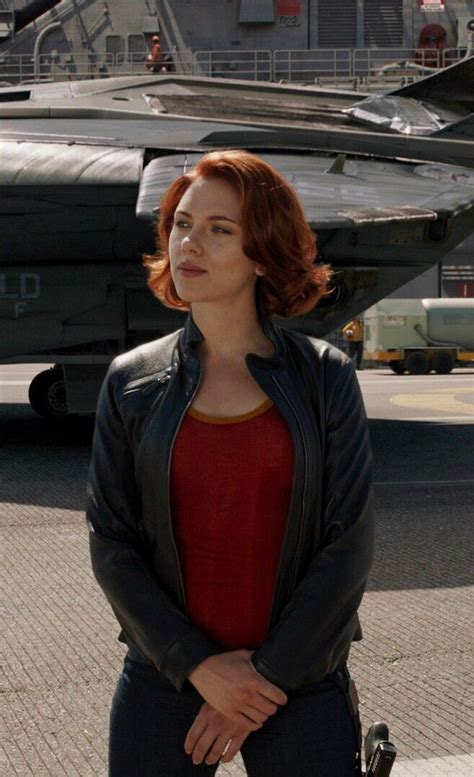Black Widow Scarlett Johansson Natasha Romanoff Avengers Pin On