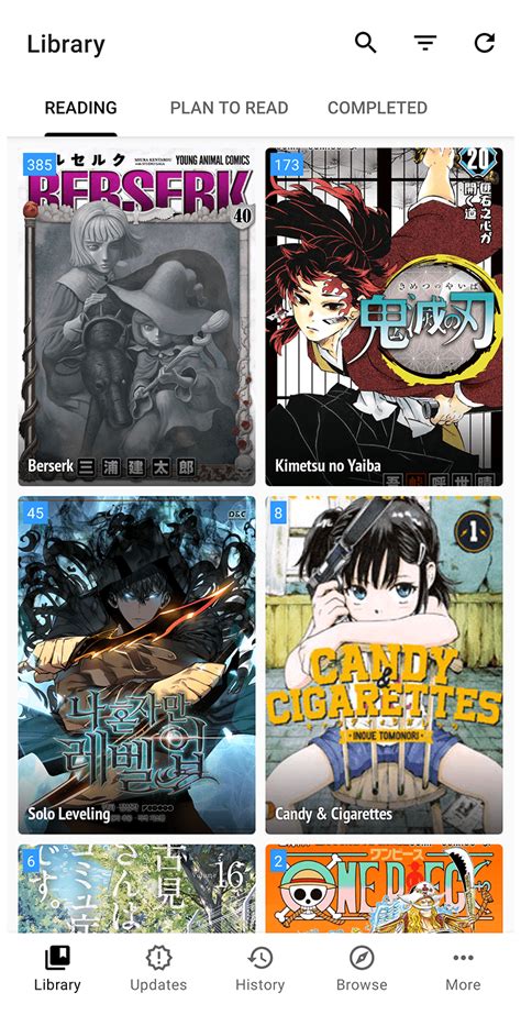 Just try these best manga reader apps. Best Manga Reading App for Android Users | Good Info Net