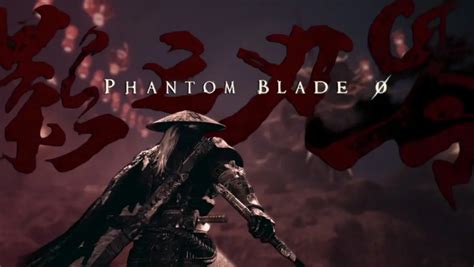 Phantom Blade Zero kehittäjä jakaa tarinan pituuden vahvistaa pelin