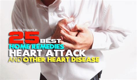 25 Natural Home Remedies For Heart Diseases Cure Heart Attack Stroke