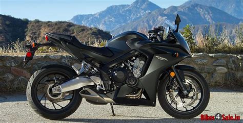 It's an aggressive, bold new look, four cylinder engine, slipper clutch, lighter side, headlight, taillight the whole world knows the might and prowess of the brand cb. Honda CBR 650F Made In India - Bikes4Sale