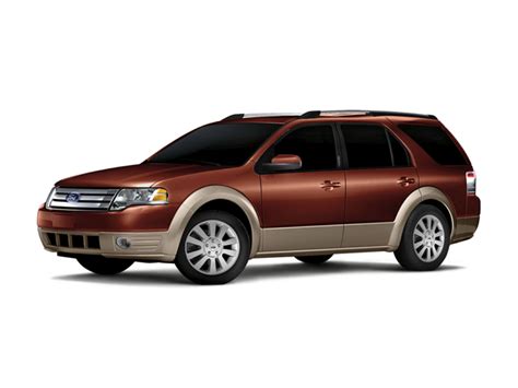 2009 Ford Taurus X Specs Price Mpg And Reviews