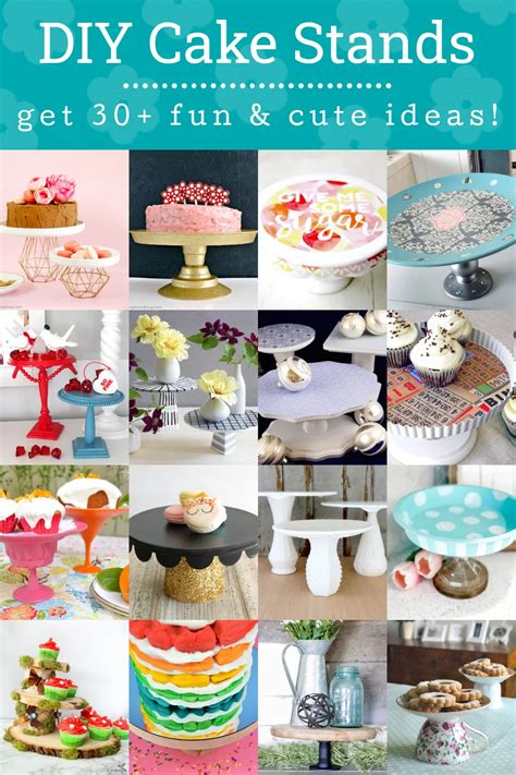 10 Cake Stand Decor Ideas That Will Elevate Your Cake Presentation