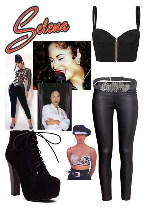 Recreating Retro Selena Quintanilla Outfits Lookbook Tyello