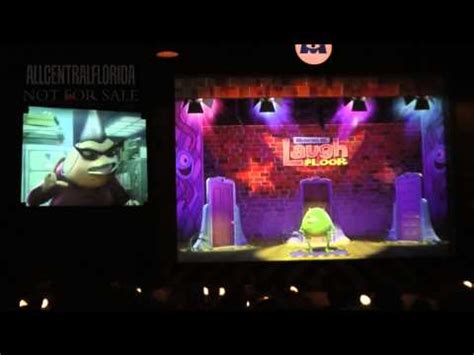 Monster S Inc Laugh Factory VidoEmo Emotional Video Unity