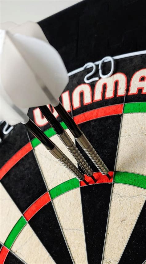 My First Ever 180 Rdarts