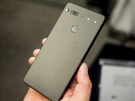 Hows The Essential Phone Doing In 2021 Android Central