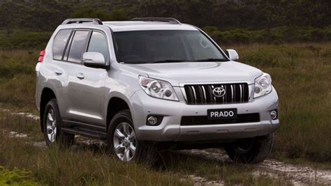Used toyota prado 2013 for sale in uae. 2013 Toyota LandCruiser review | Prado Altitude: Car ...